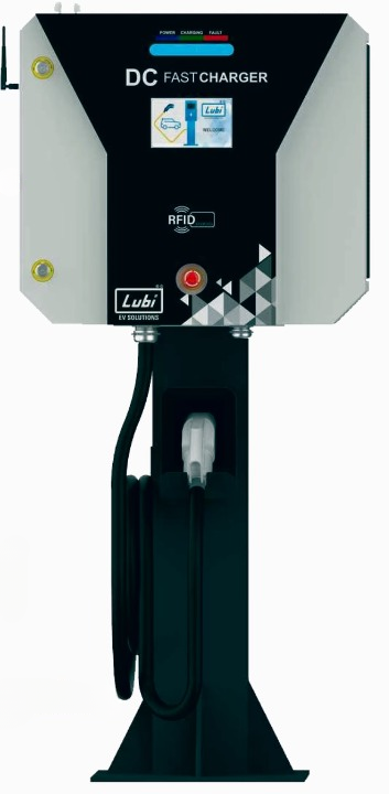 We started  make electric vehicle