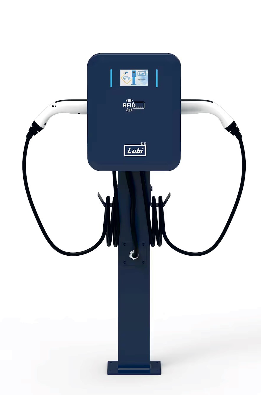 We started  make electric vehicle