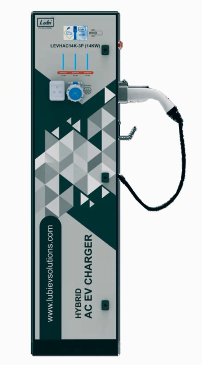 We started  make electric vehicle